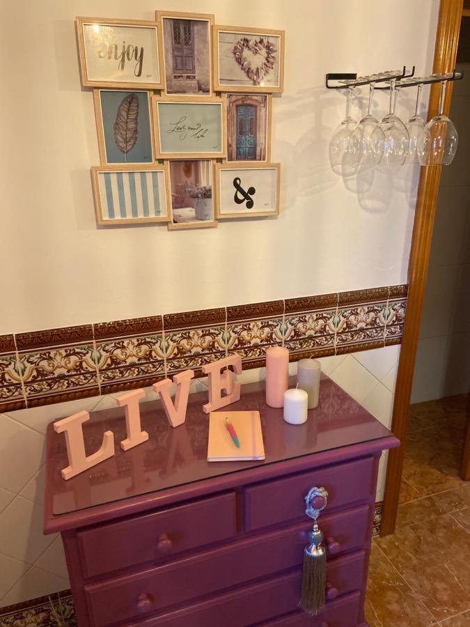 Casa Hay Que Vivir El Momento Lägenhet Setenil De Las Bodegas Exteriör bild